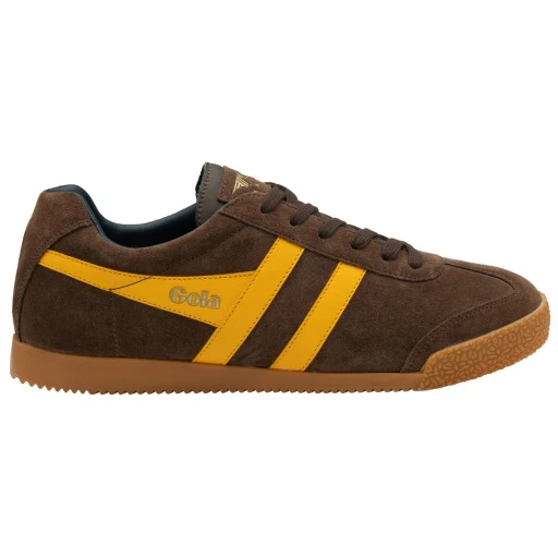 MEN'S HARRIER SUEDE SNEAKERS - Image 24