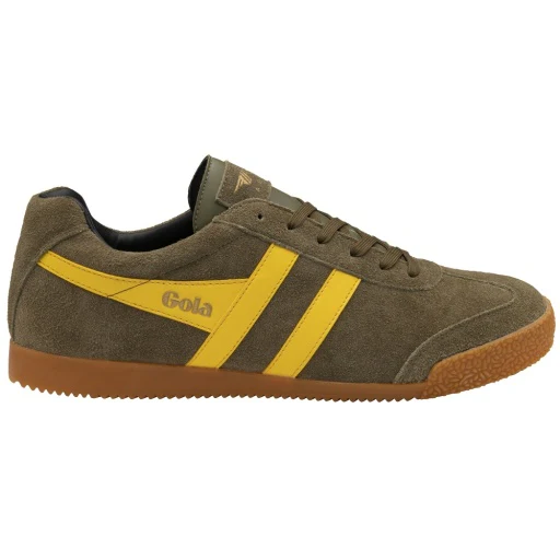 MEN'S HARRIER SUEDE SNEAKERS - Image 41