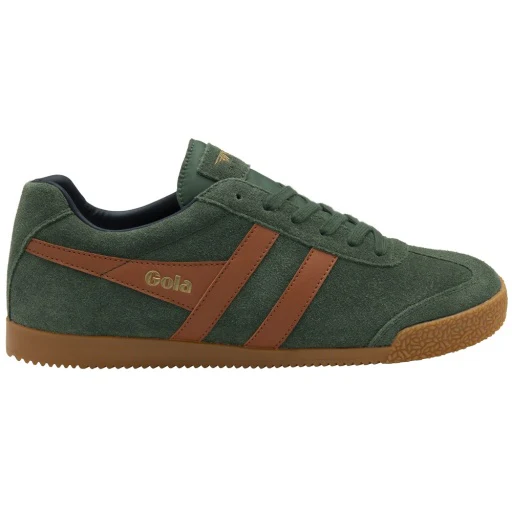 MEN'S HARRIER SUEDE SNEAKERS - Image 51