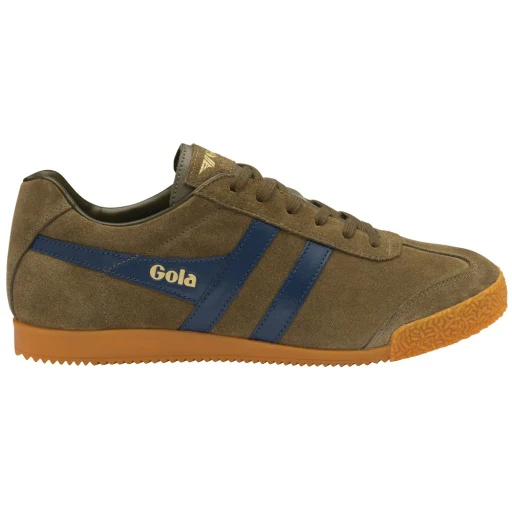MEN'S HARRIER SUEDE SNEAKERS - Image 61
