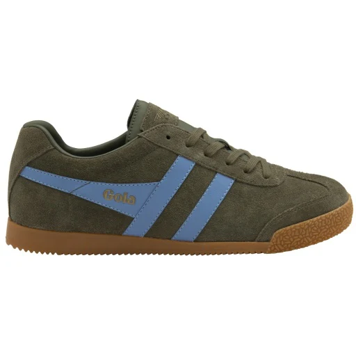 MEN'S HARRIER SUEDE SNEAKERS - Image 82