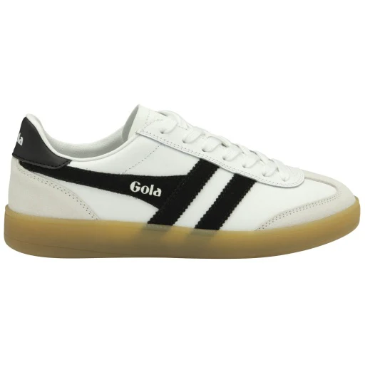 GOLA MEN'S VIPER LEATHER SNEAKERS - Image 10