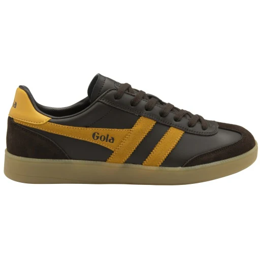 GOLA MEN'S VIPER LEATHER SNEAKERS - Image 30
