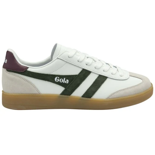 GOLA MEN'S VIPER LEATHER SNEAKERS - Image 37